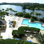 Hilton Miami Airport Blue Lagoon 