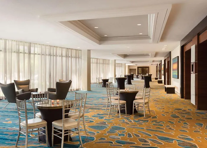 Hilton Miami Airport Blue Lagoon