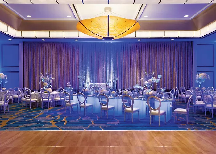Hilton Miami Airport Blue Lagoon