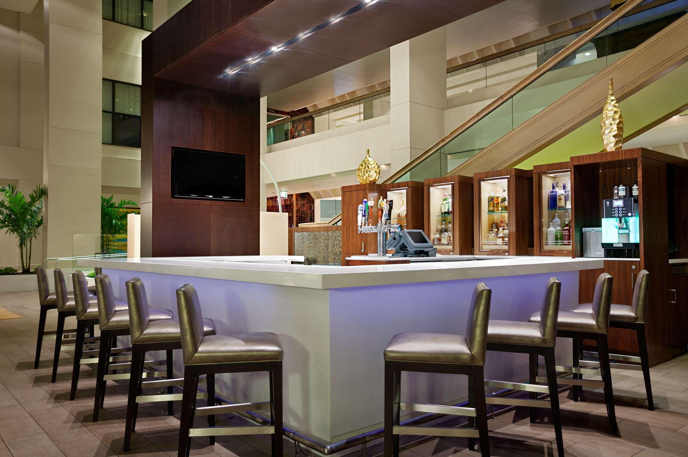 Hilton Miami Airport Blue Lagoon Hotel