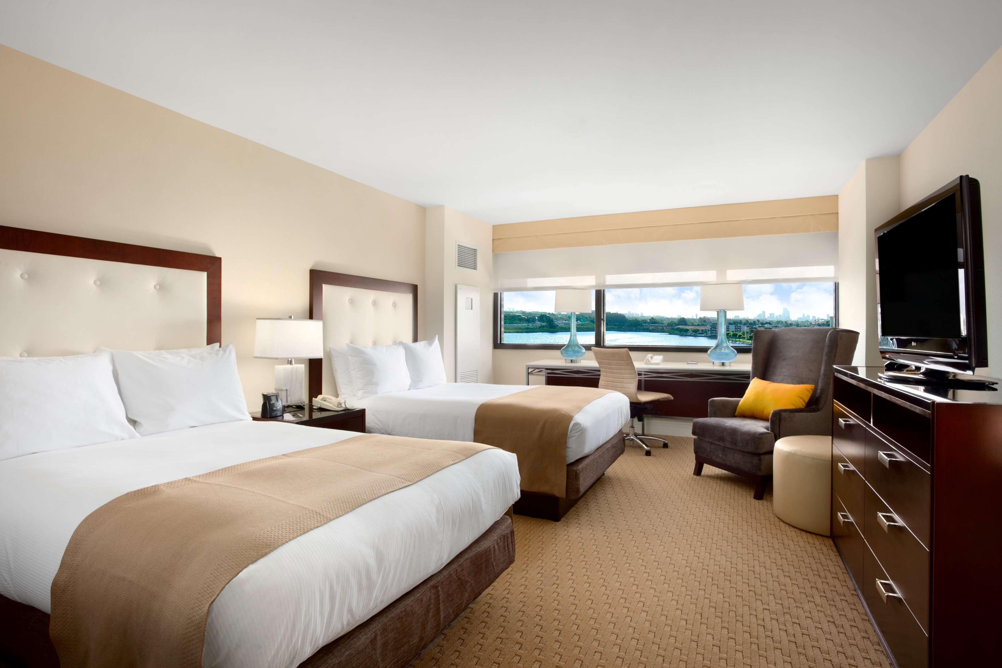 Hotel Hilton Miami Airport Blue Lagoon
